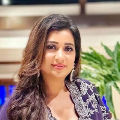 Shreya Ghoshal