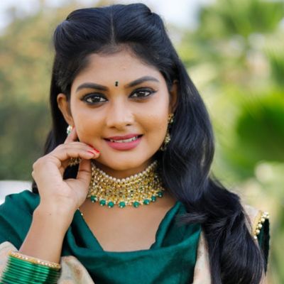 Vindhuja Vikraman