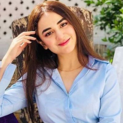 Yumna Zaidi